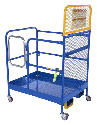 Work Platform W/ Casters, 48